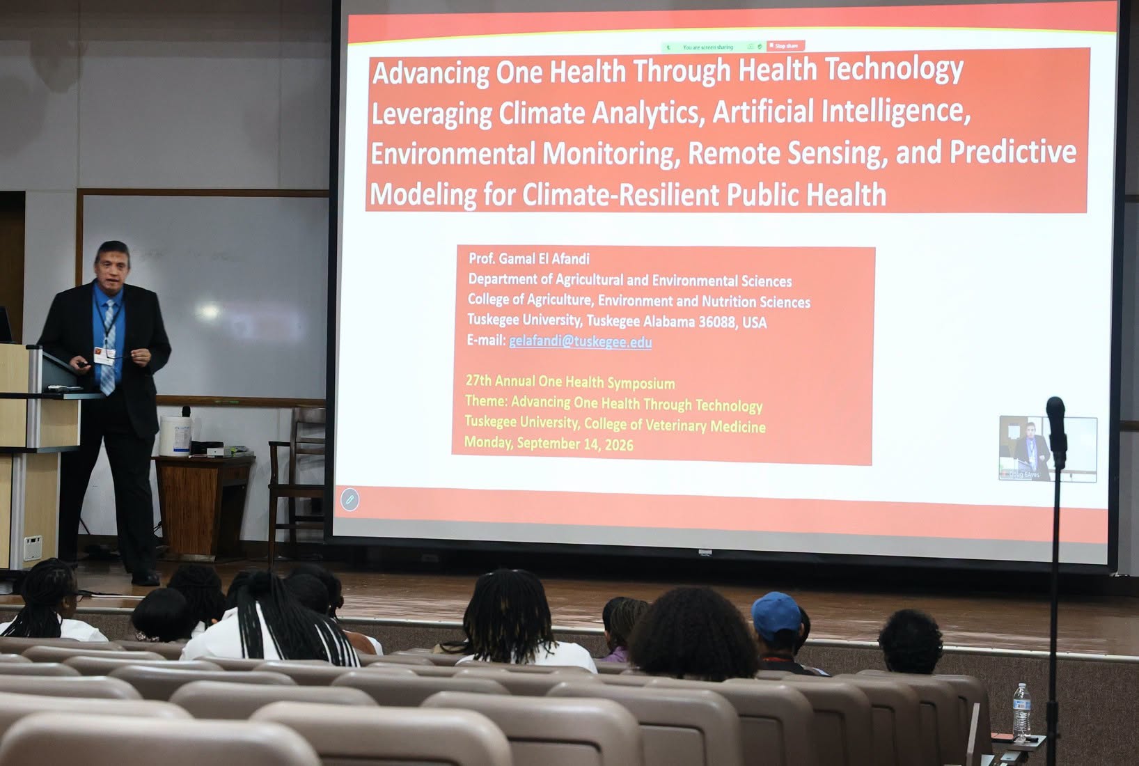 2026 One Health Symposium- Phi Zeta Research Day pic 6