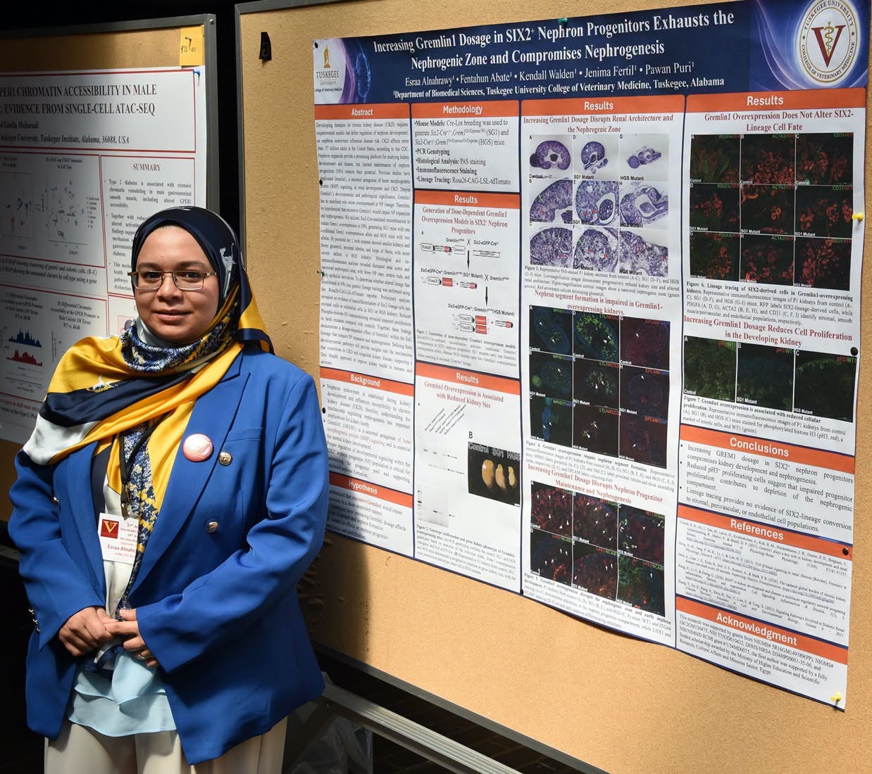 2026 One Health Symposium- Phi Zeta Research Day pic 2
