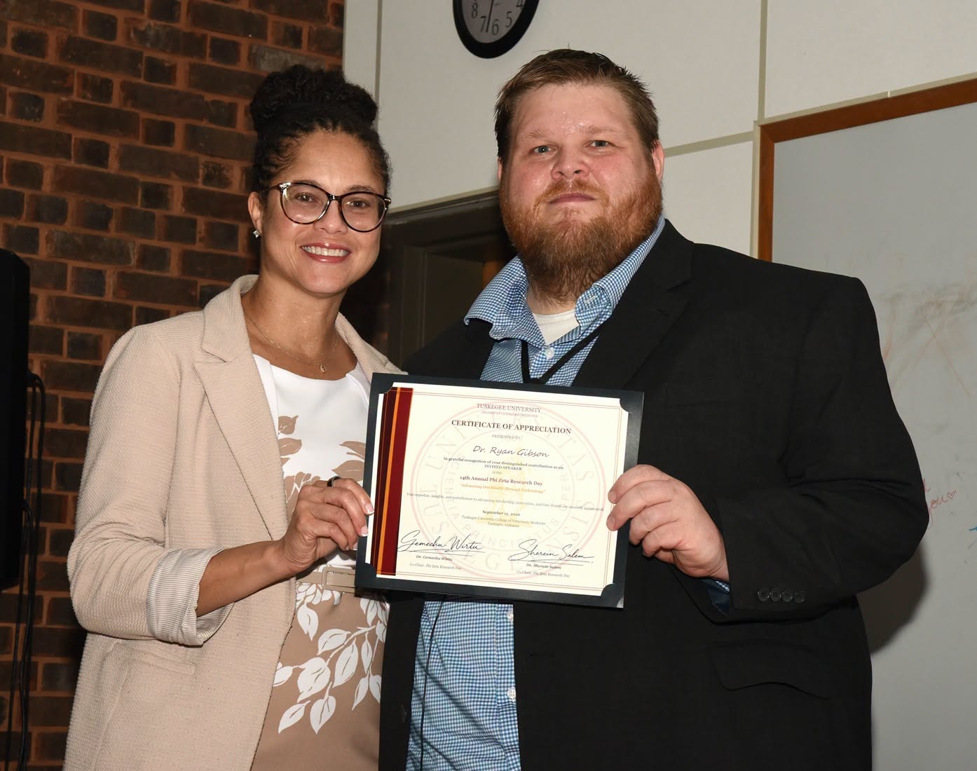 2026 One Health Symposium- Phi Zeta Research Day pic 8