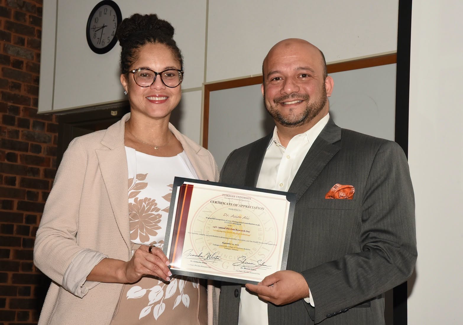2026 One Health Symposium- Phi Zeta Research Day pic 7