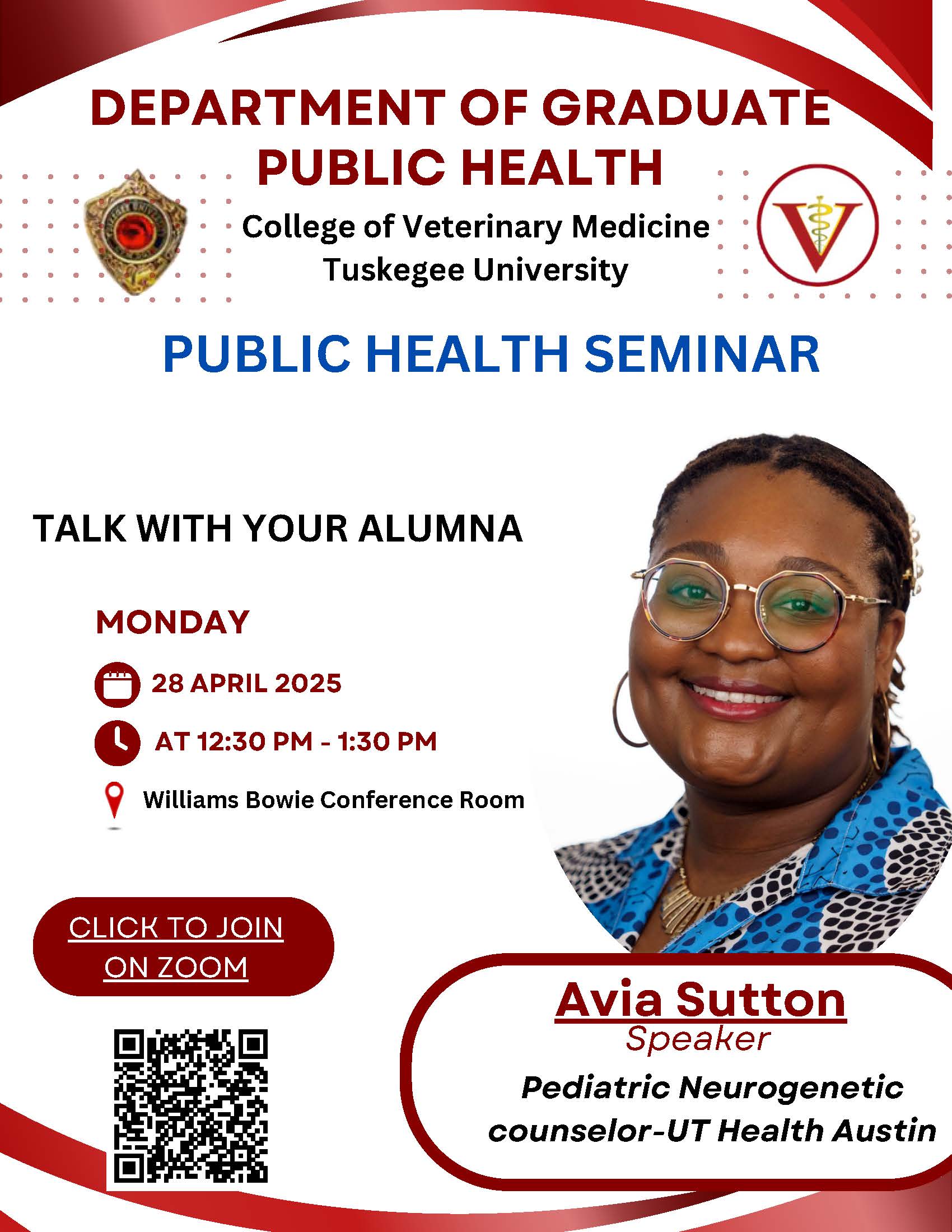 Avia Sutton Guest Speaker-2025