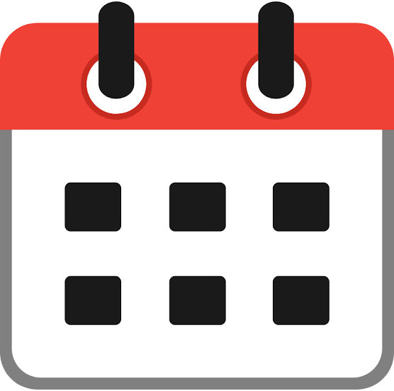 TUCVM Calendar