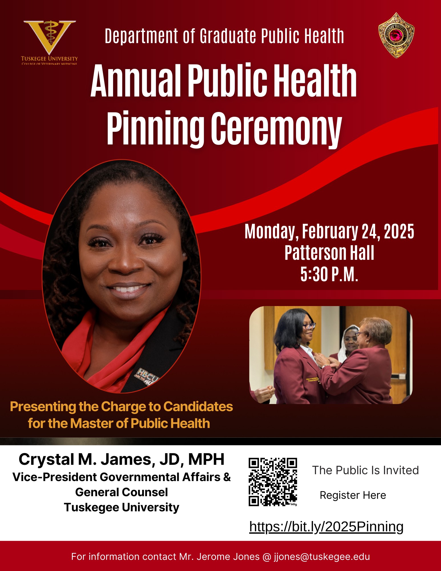 Pinning Ceremony-2025