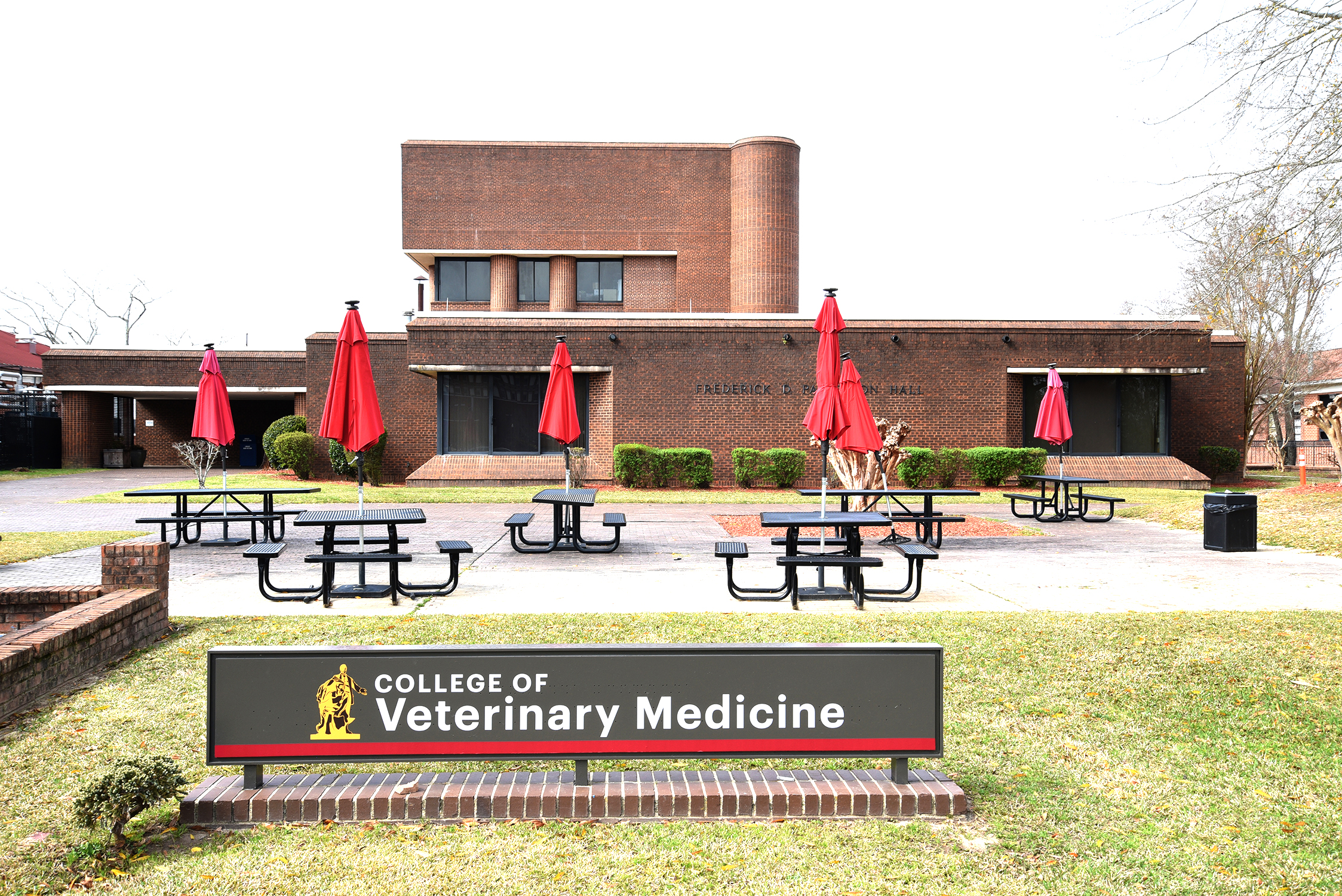 CVM building