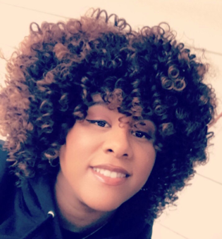 De'Naya Goudeau-Mitchell