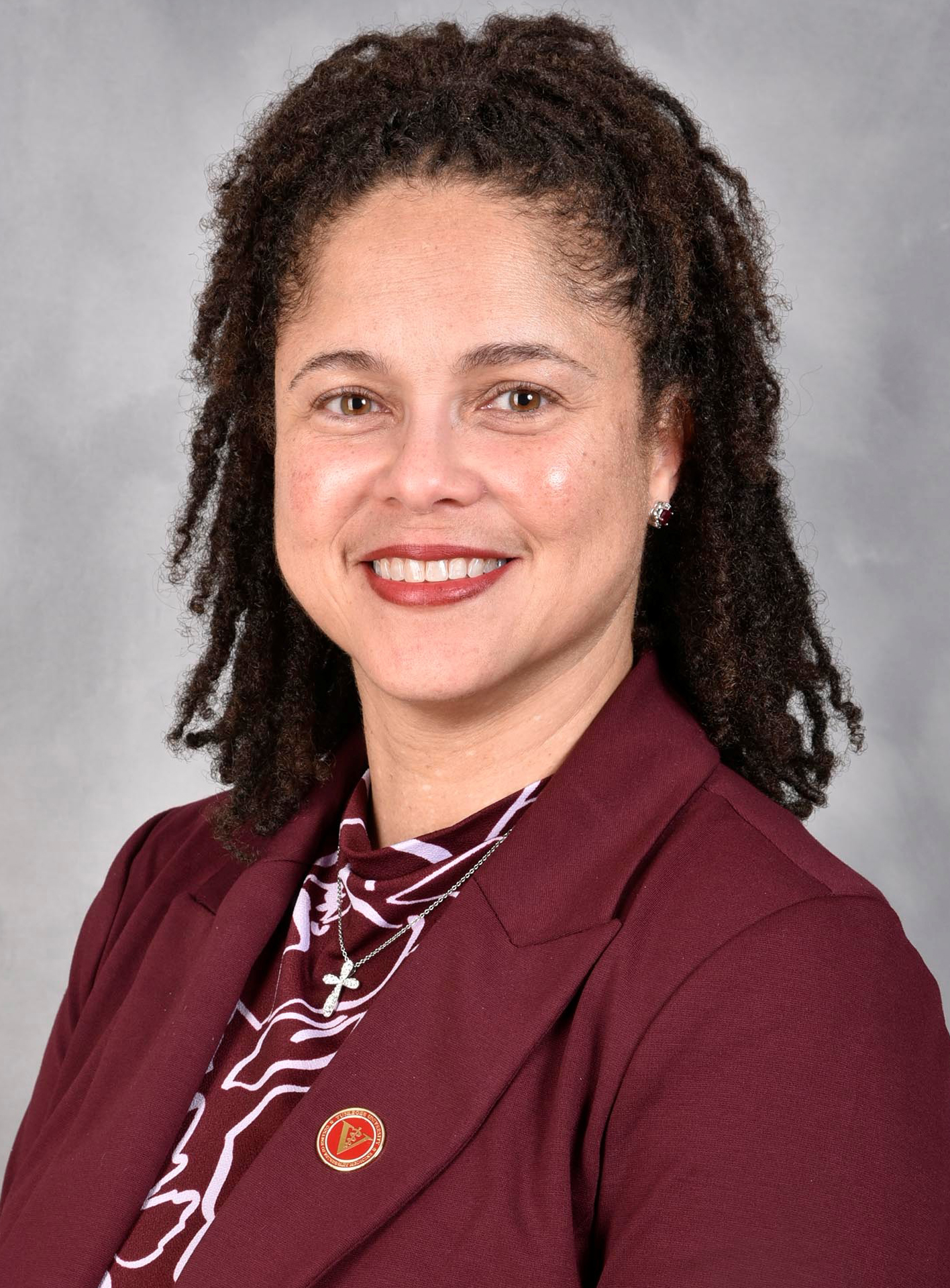 Dr. Ebony Gilbreath, Dean of CVM