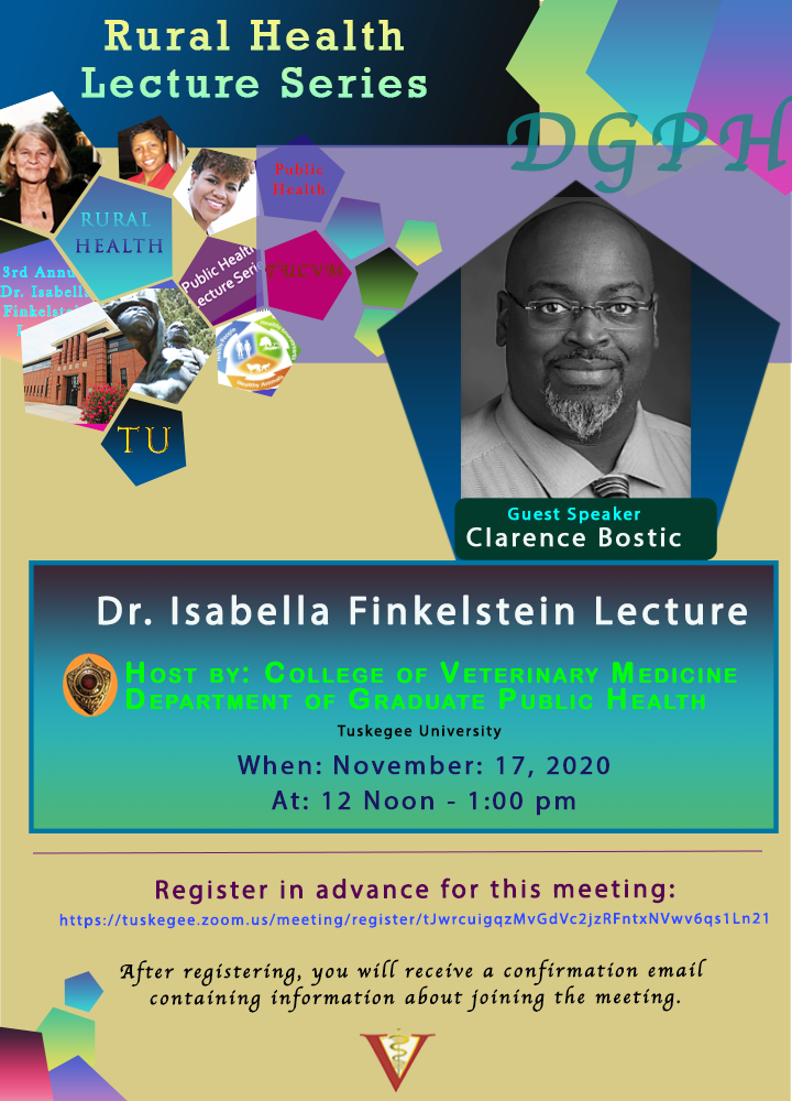 Finkelstien Lecture Series