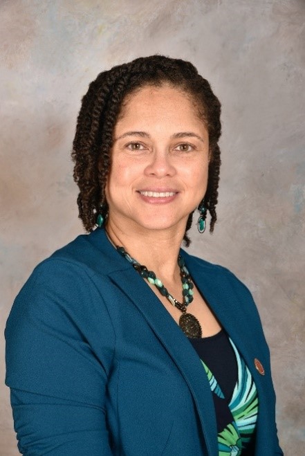 Interm Dean Dr. Gilbreath