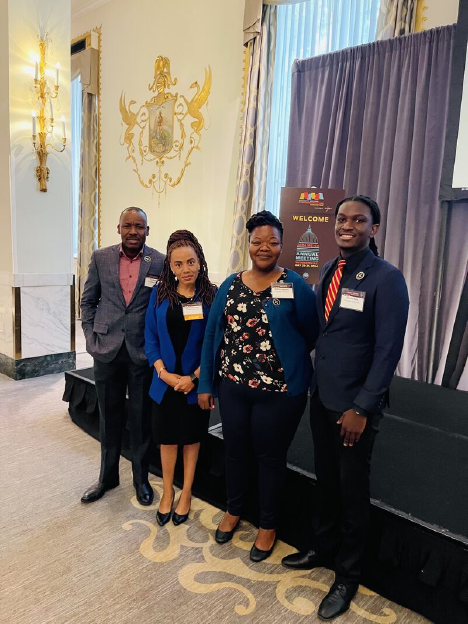 Mr. Rolle participated in Conference