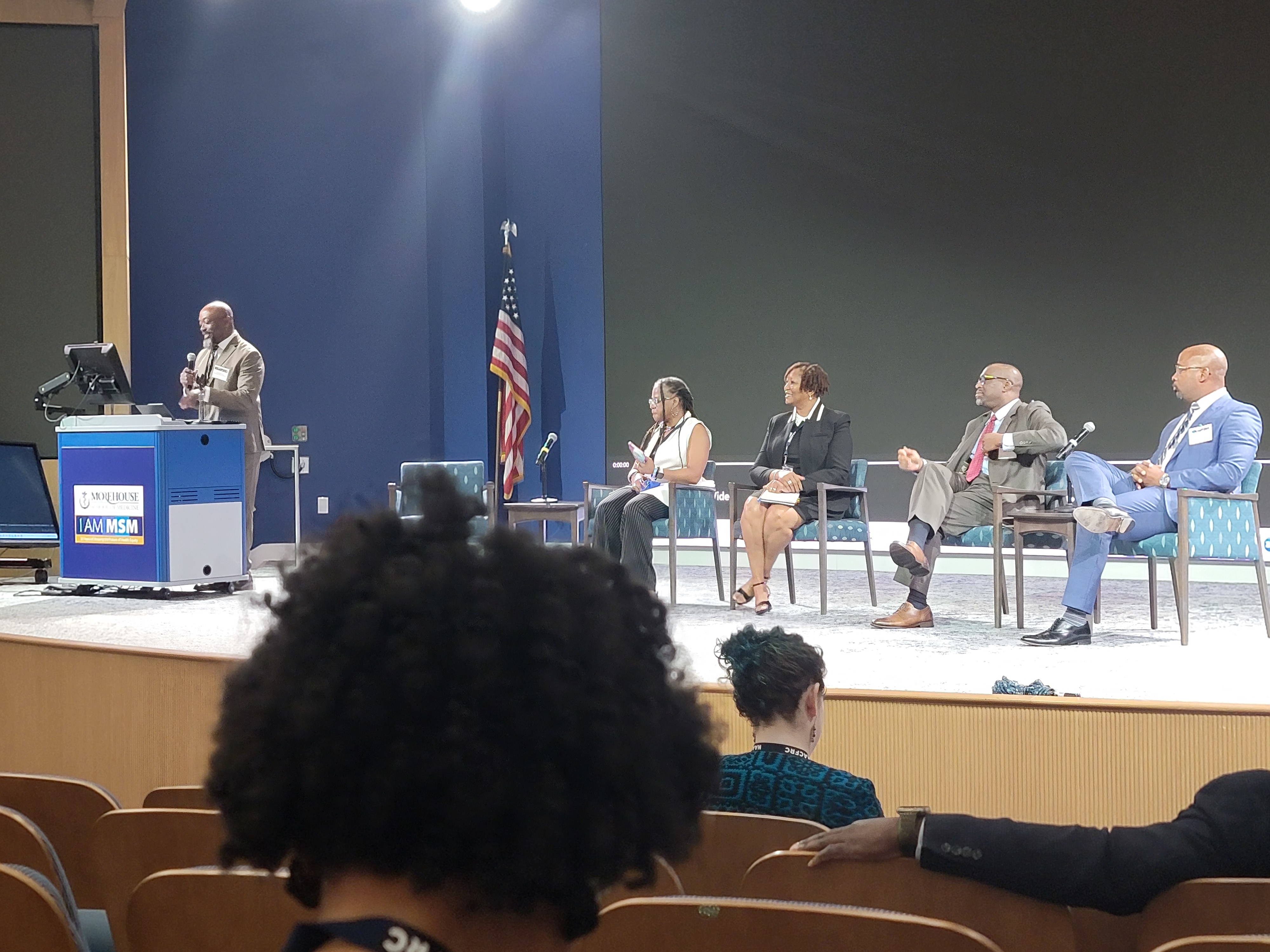 NAACFRC Conference 1