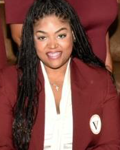 Savannah C Williams
