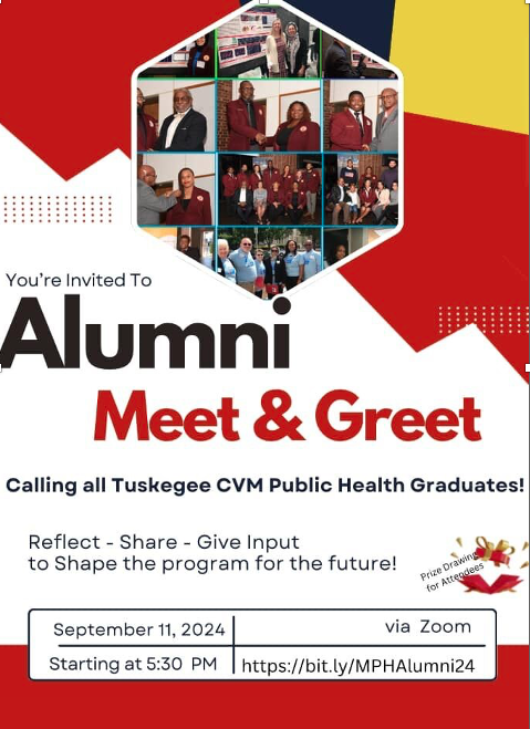MPH Alumni Meet and Greet