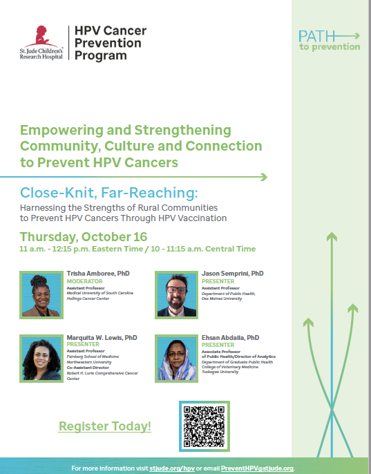 Prevent HPV Seminar