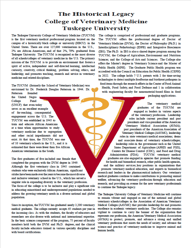 TUCVM Historical Legacy_FINAL