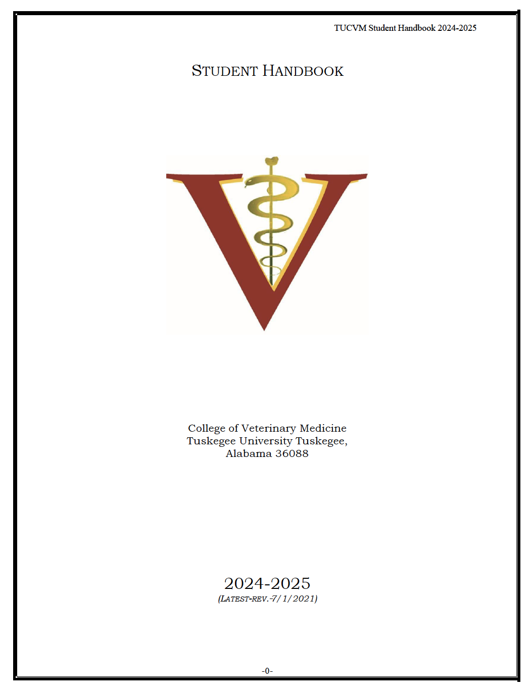 College of Veterinary Medicine