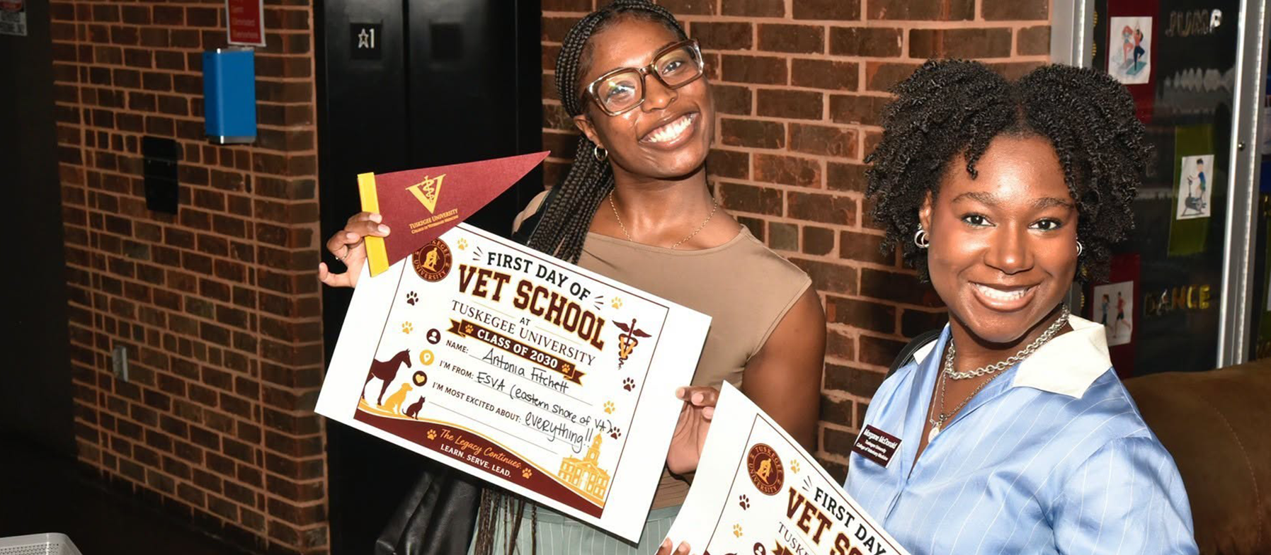 Congratulations TUCVM Class of 2026