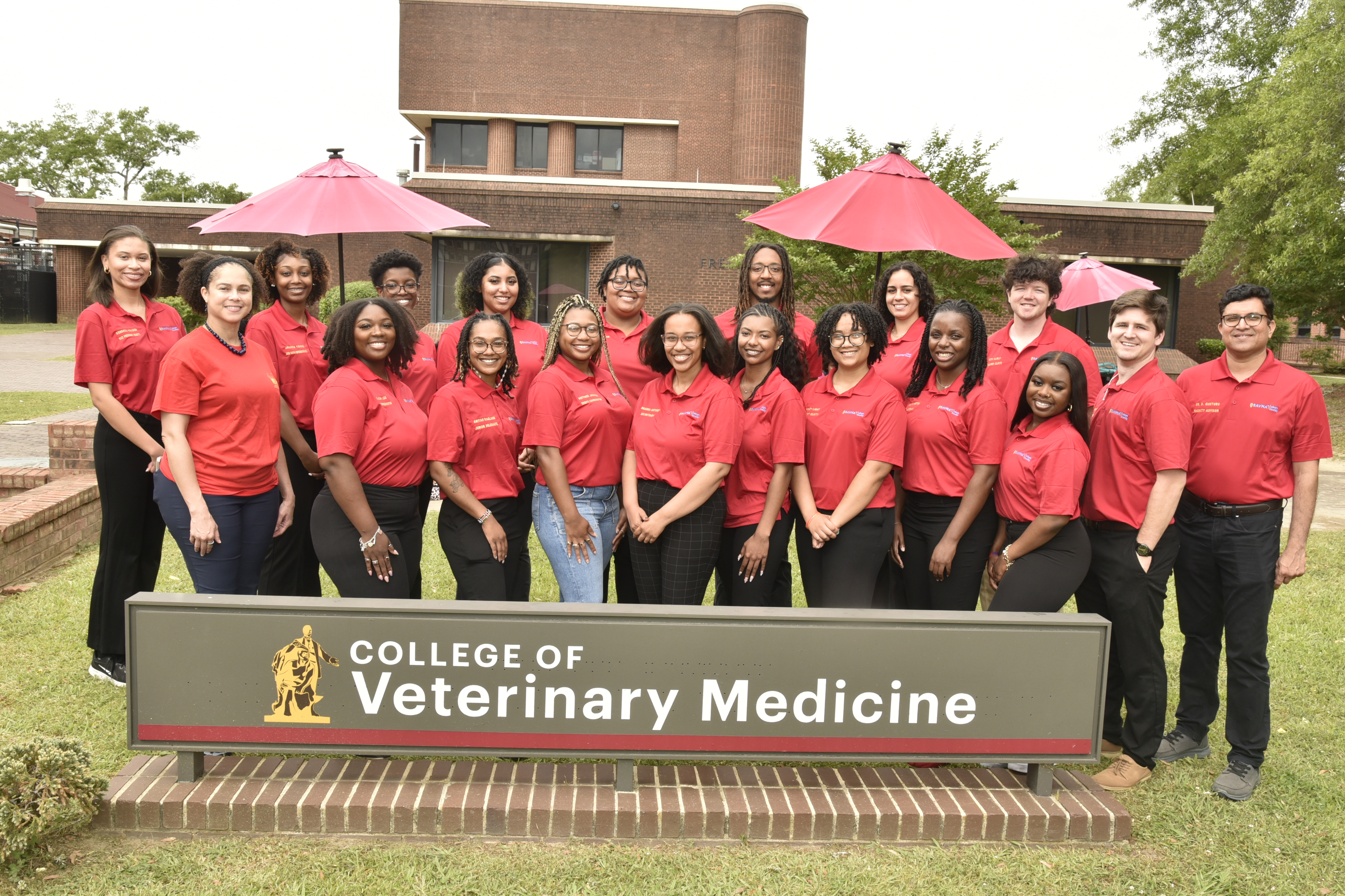 Vet Students