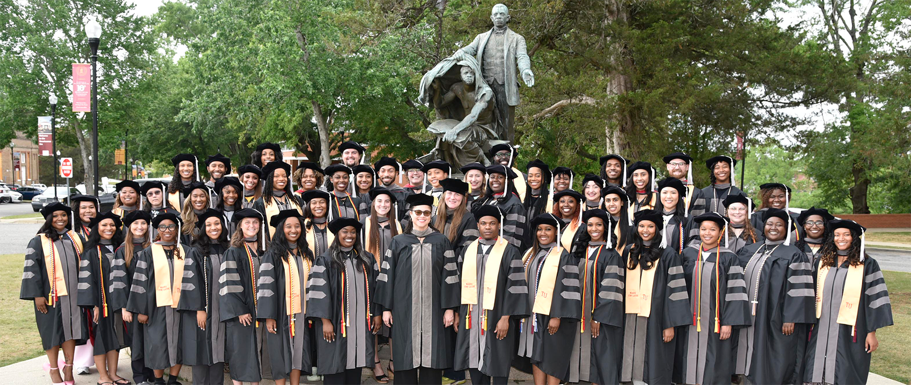 Congratulations TUCVM Class of 2026