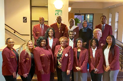 Pinning Ceremony 2023