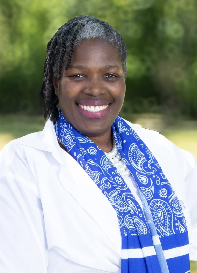 Dr. Brooke A. Burks headshot