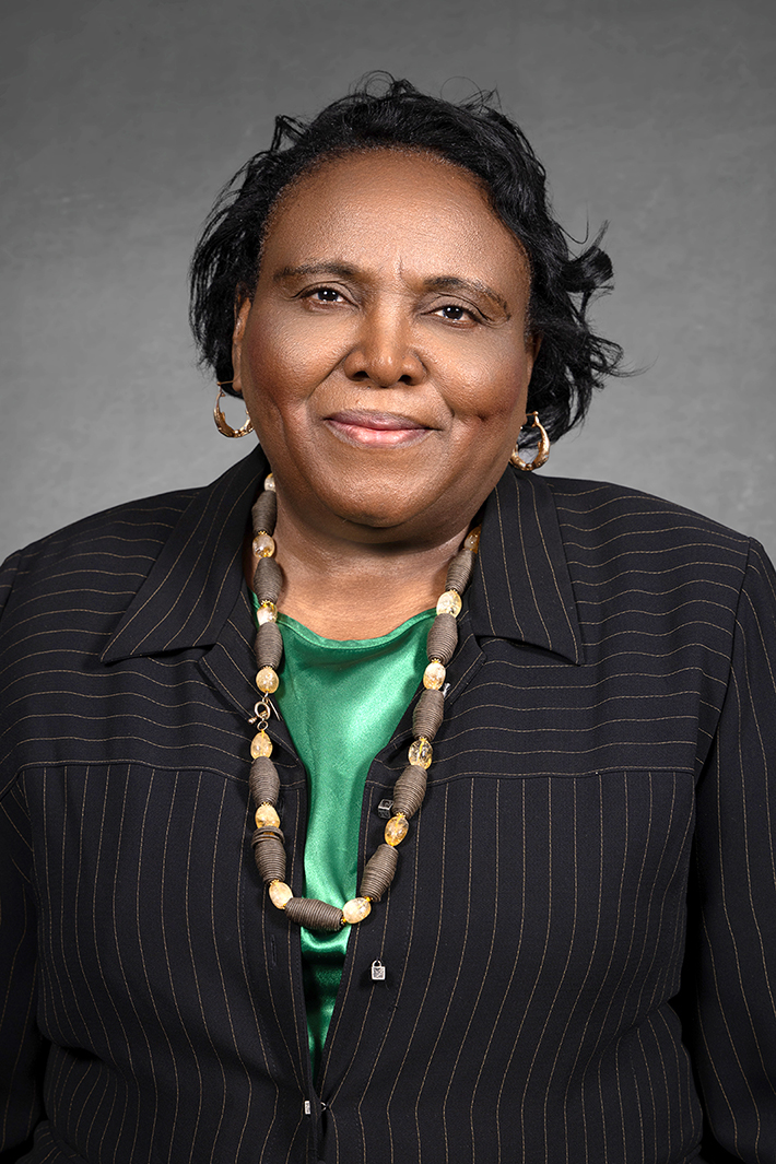 Dr. Cordelia Nnedu headshot