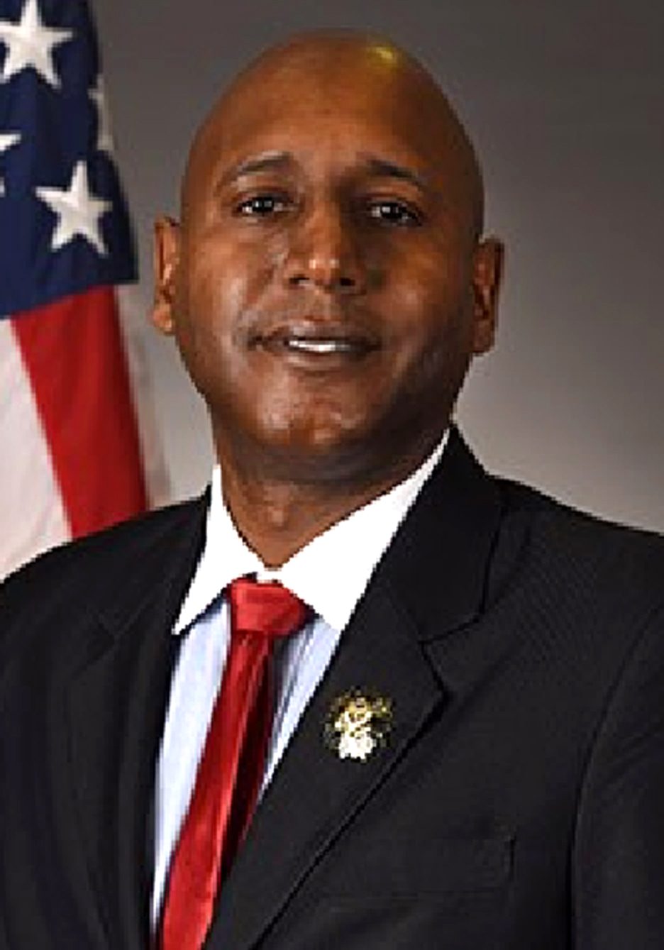 Brandon Tolliver headshot