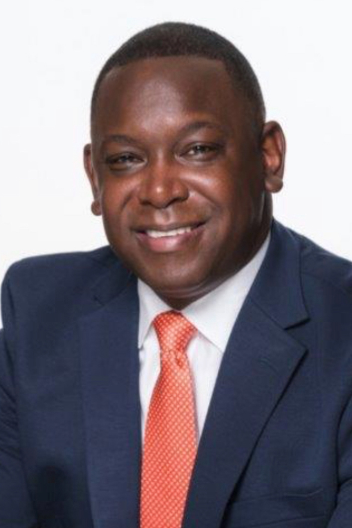 Derrick Jordan headshot