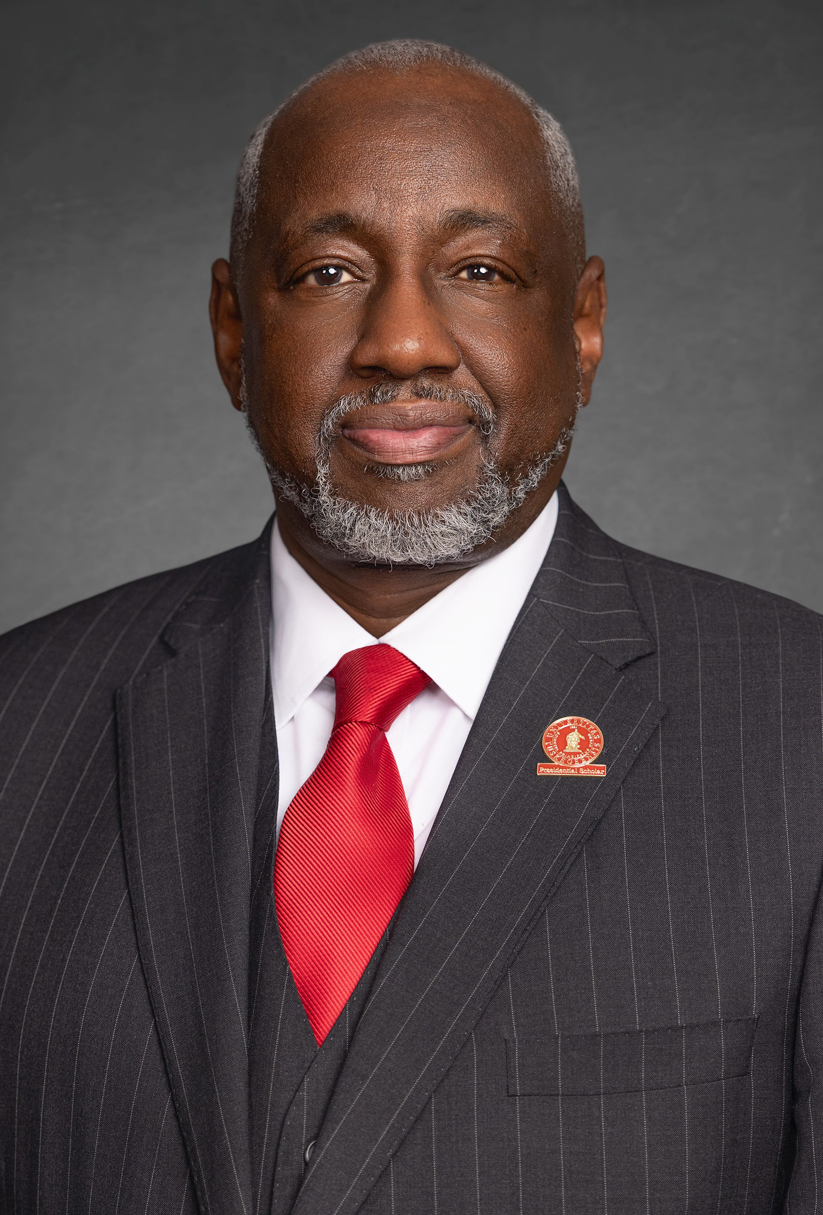 Dr. Mark A. Brown official headshot