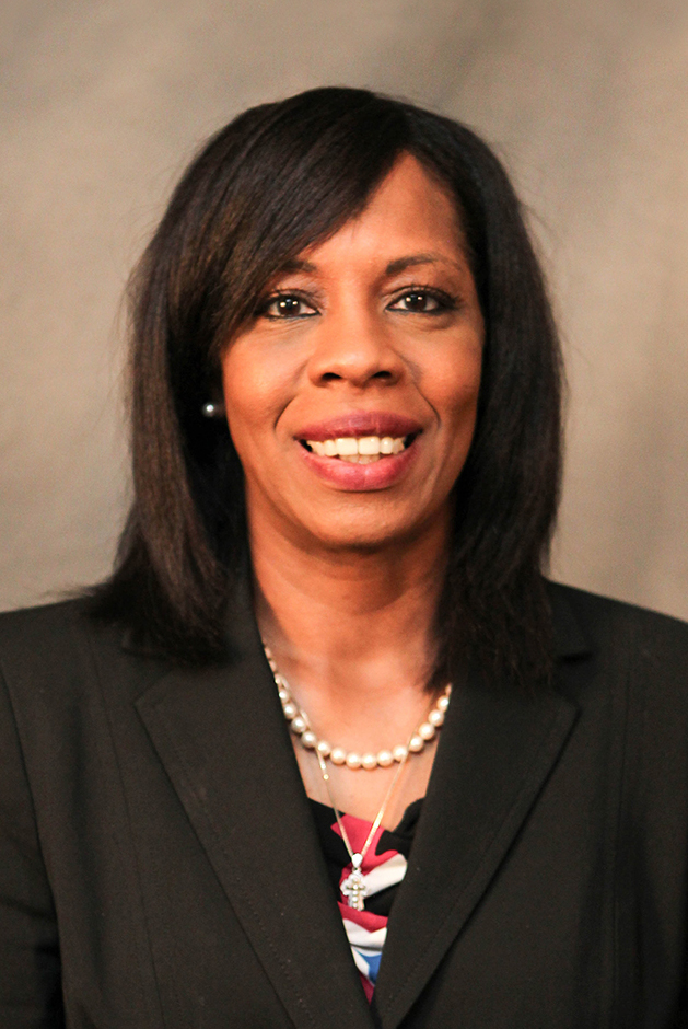 Kellei Samuels headshot