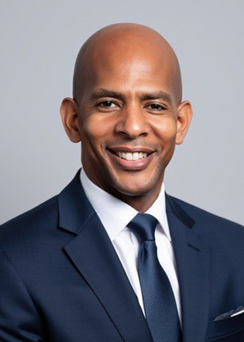 Wendell Perez headshot