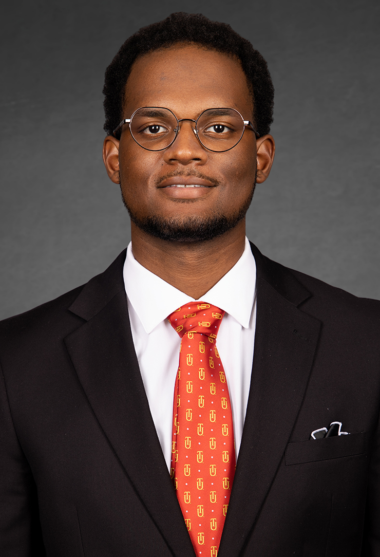 Gregory Green Jr headshot