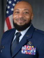 ​Lt Col Lawrence Morris