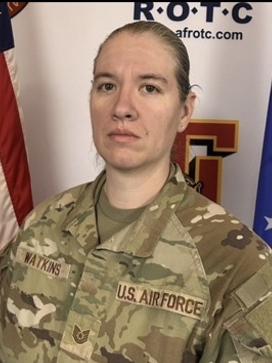 TSgt C. Watkins