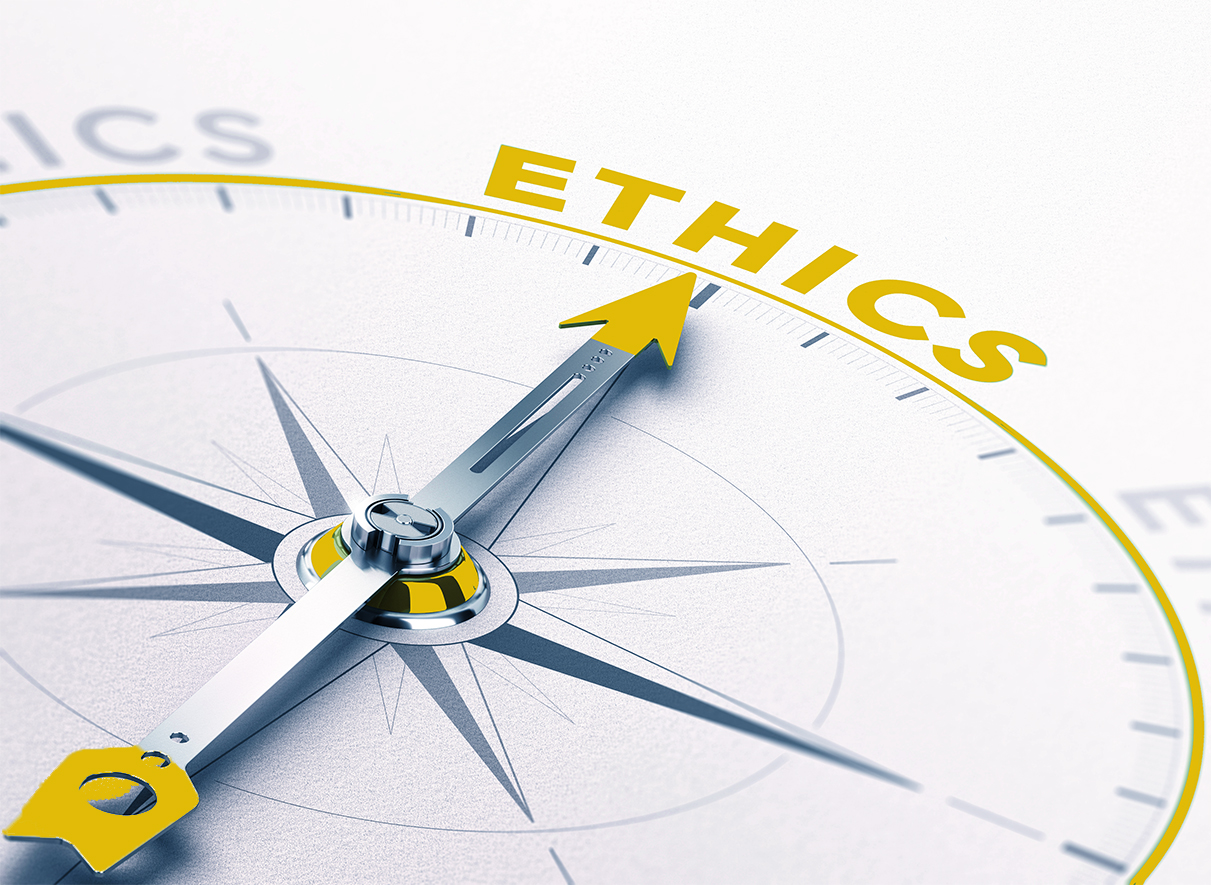 Ethics compass