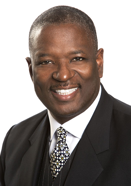 Barron M. Witherspoon Sr headshot