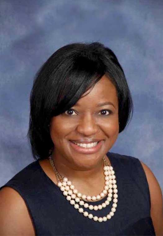 Carla C. Whitlock headshot