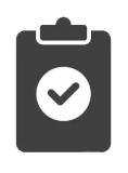 Information clipboard icon