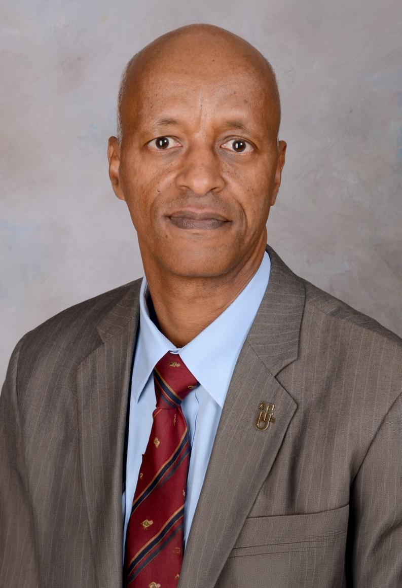 Dr. Temesgen Samuel headshot