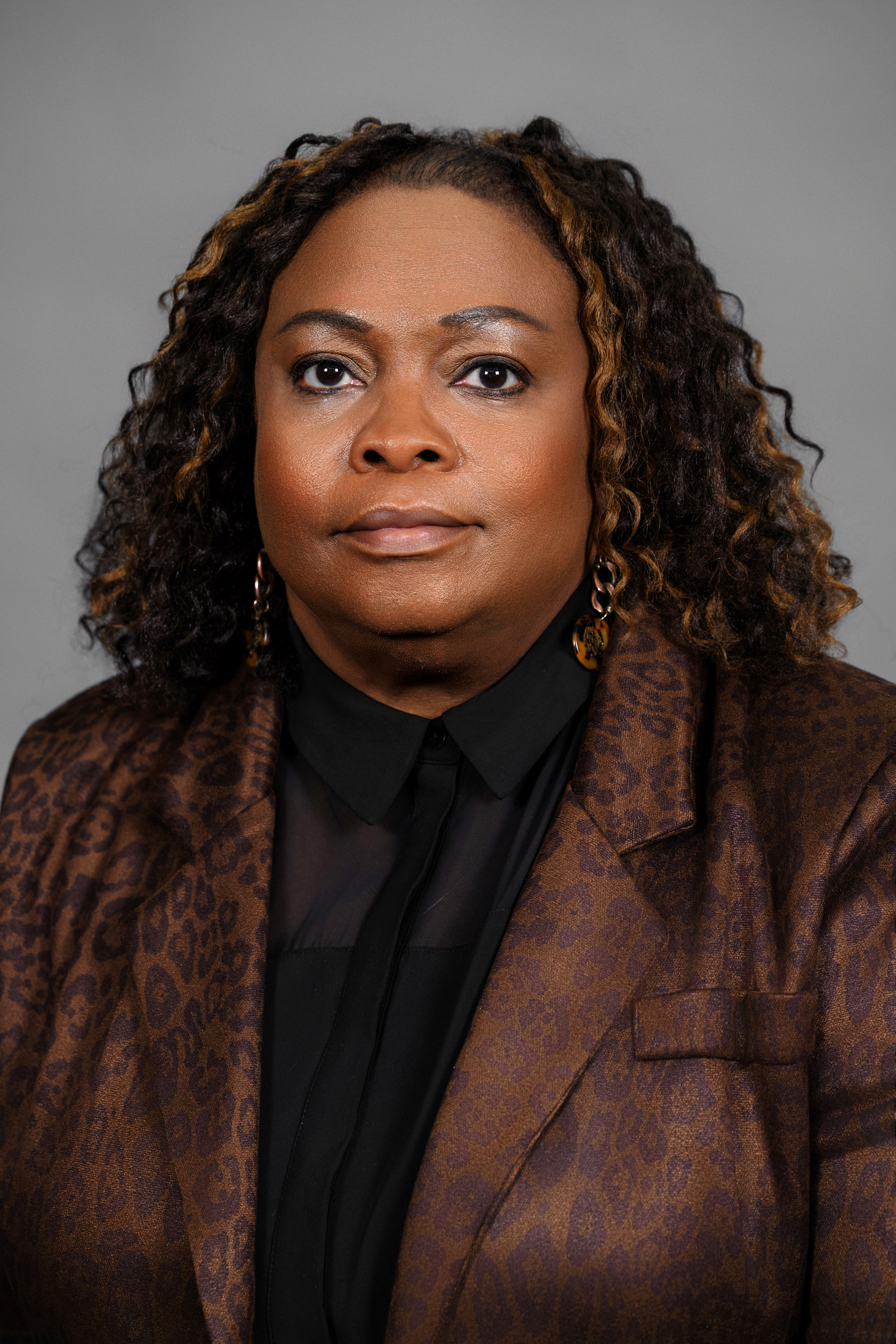 Dr. Vivian Carter headshot