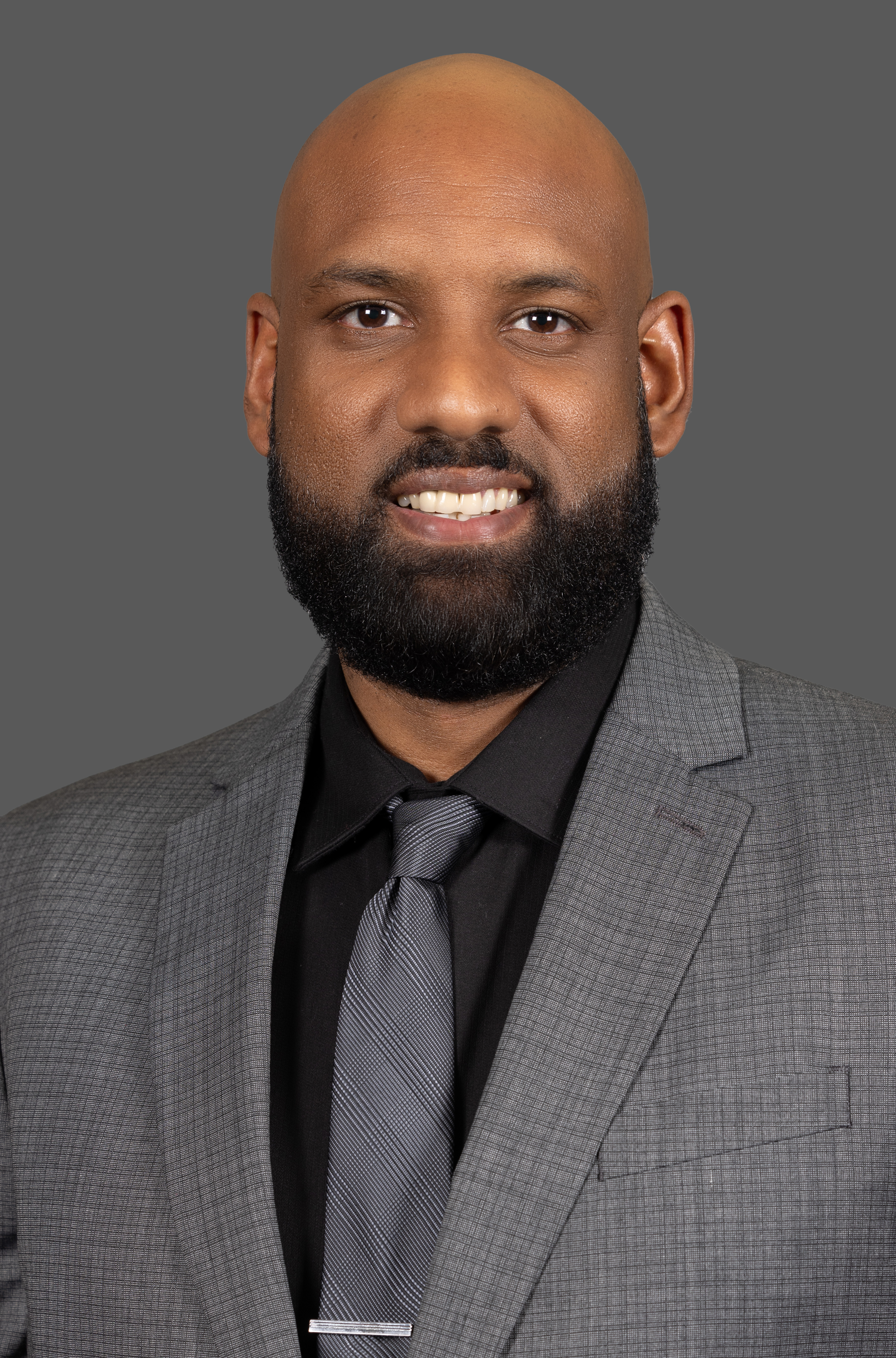 Lecarde Webb headshot