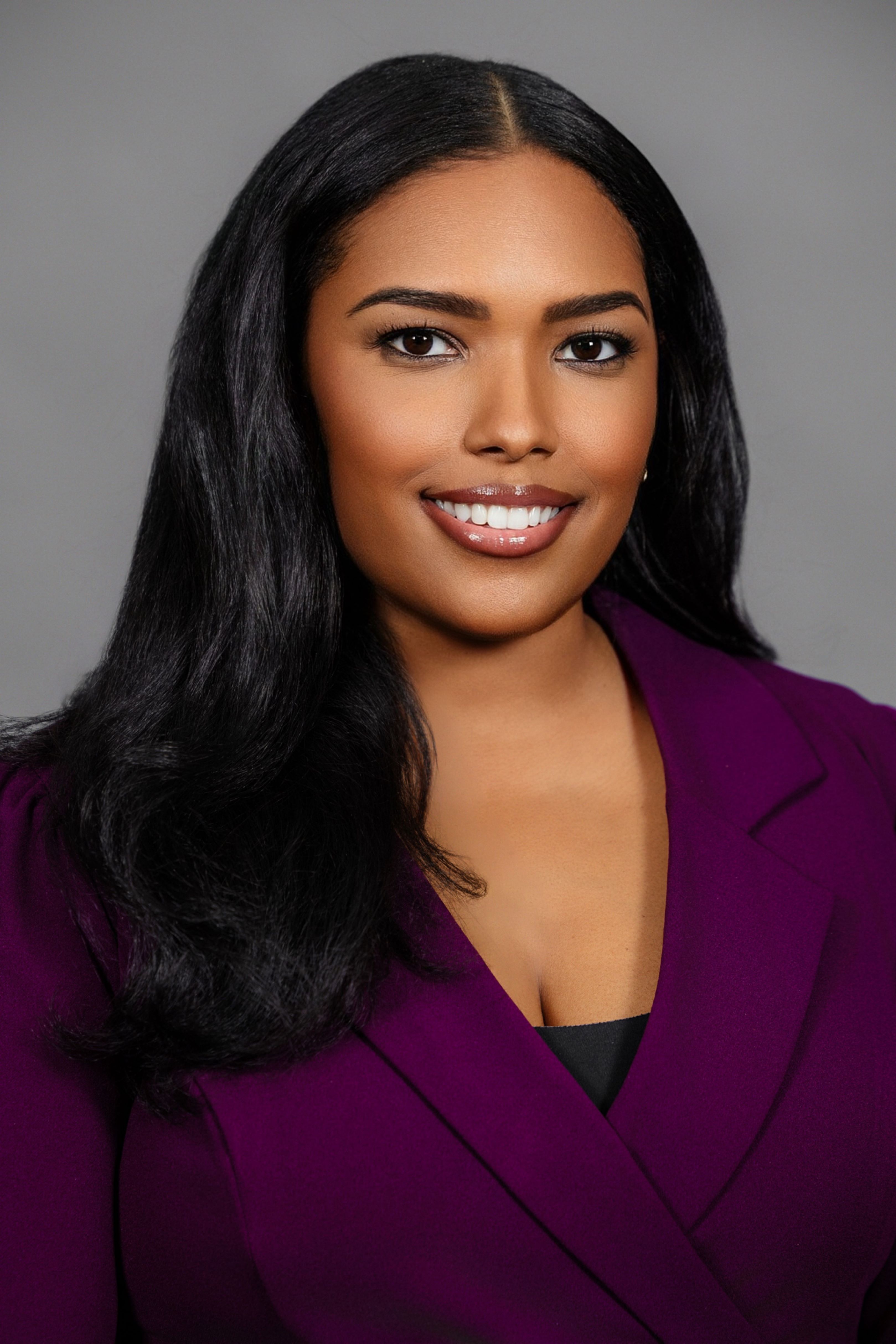 Kamilah Williams headshot