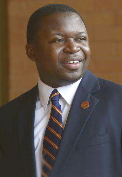 Dr. Brian L. Johnson headshot