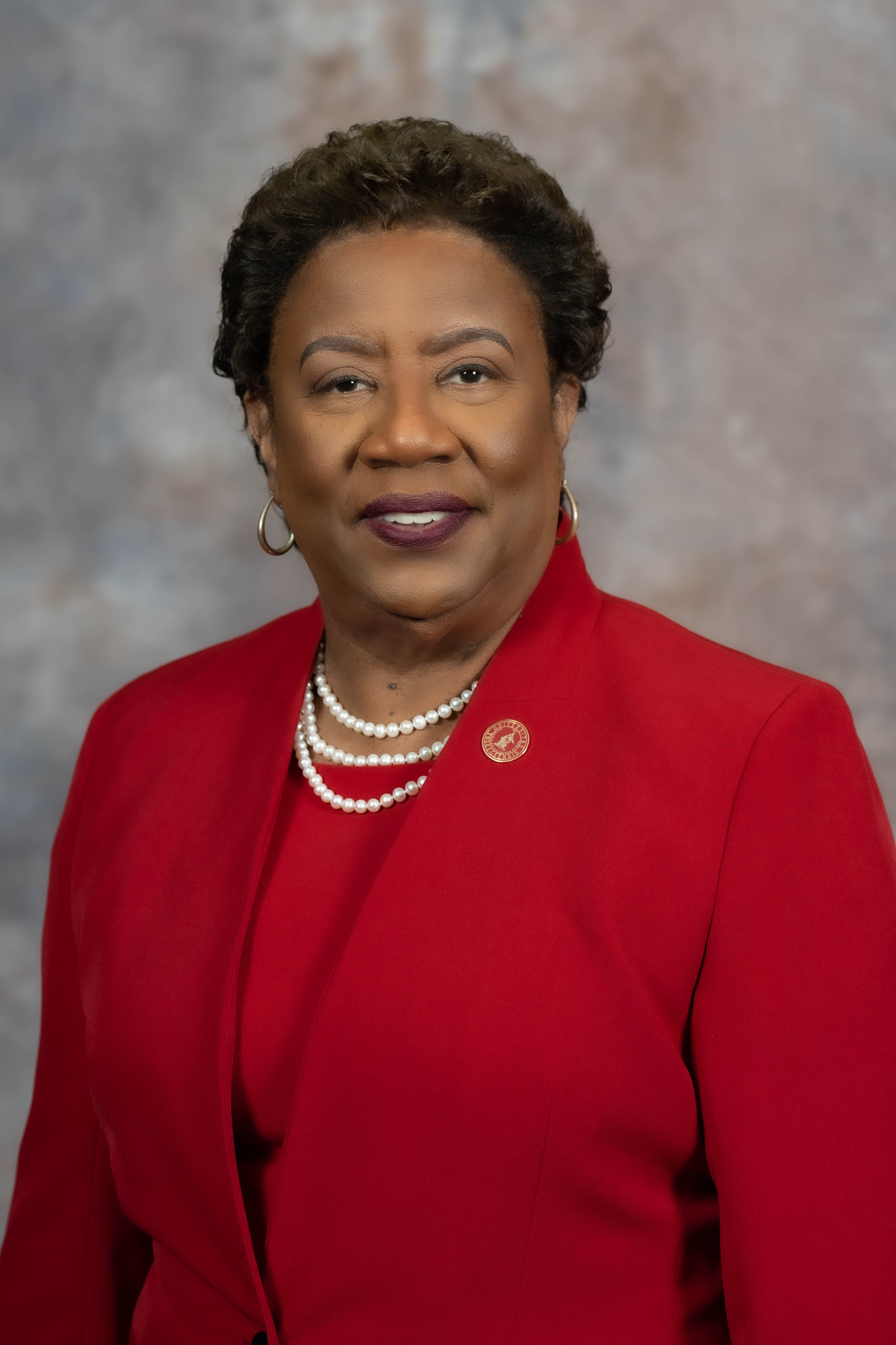 Dr. Charlotte P. Morris headshot