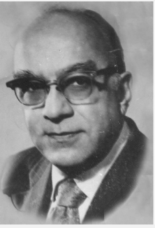 Dr. Luther H. Foster