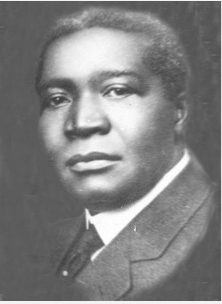 Dr. Robert Russa Moton