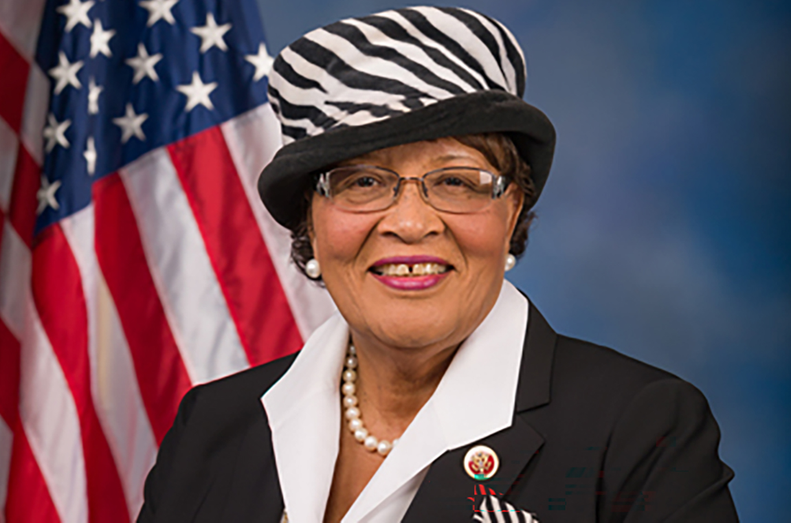 Congresswoman Alma Adams