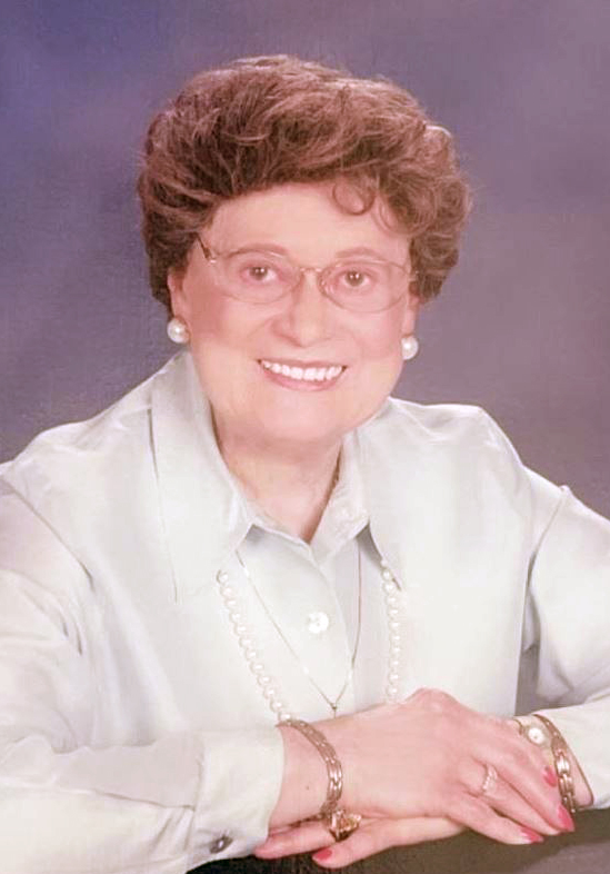Gloria Washington Jackson headshot