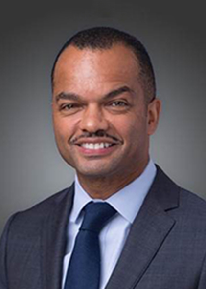 Gregory Nixon headshot