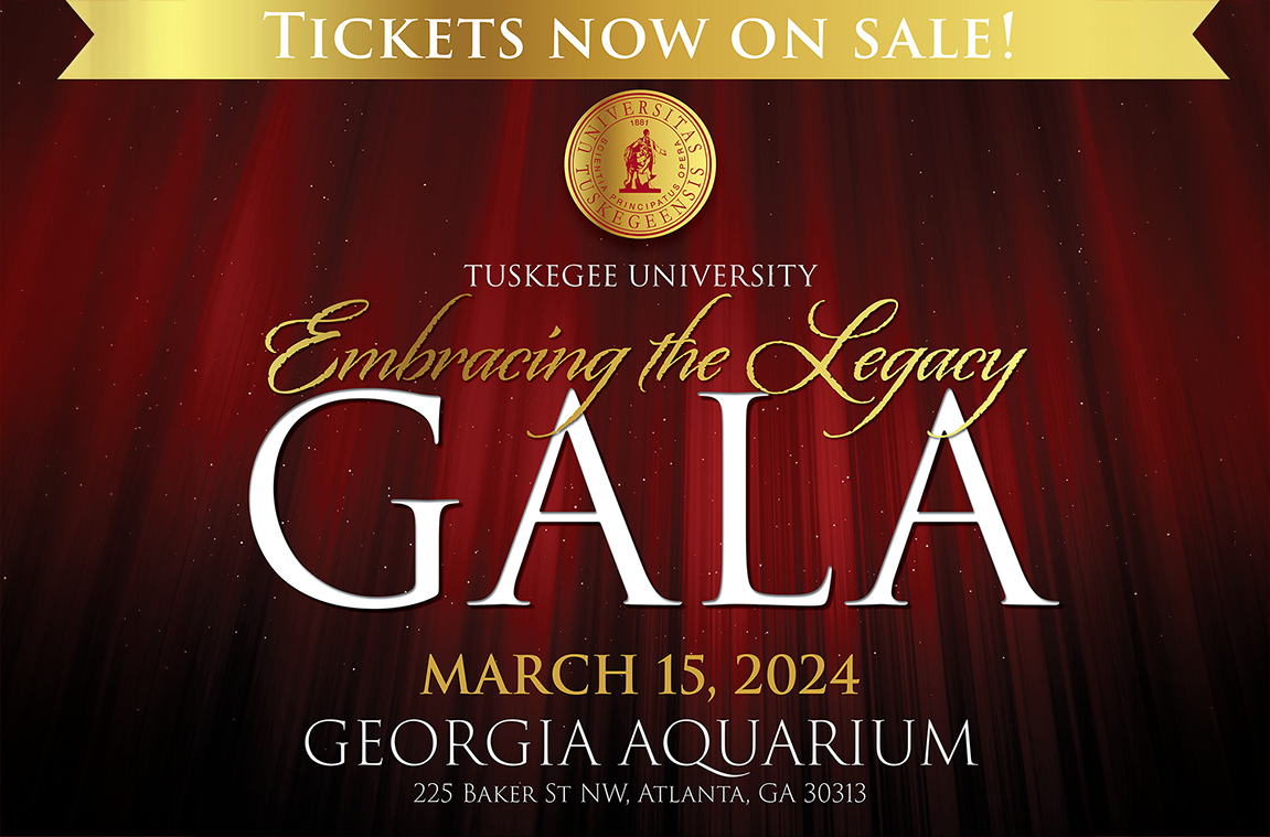 Graphic announcing the Embracing the Legacy Gala