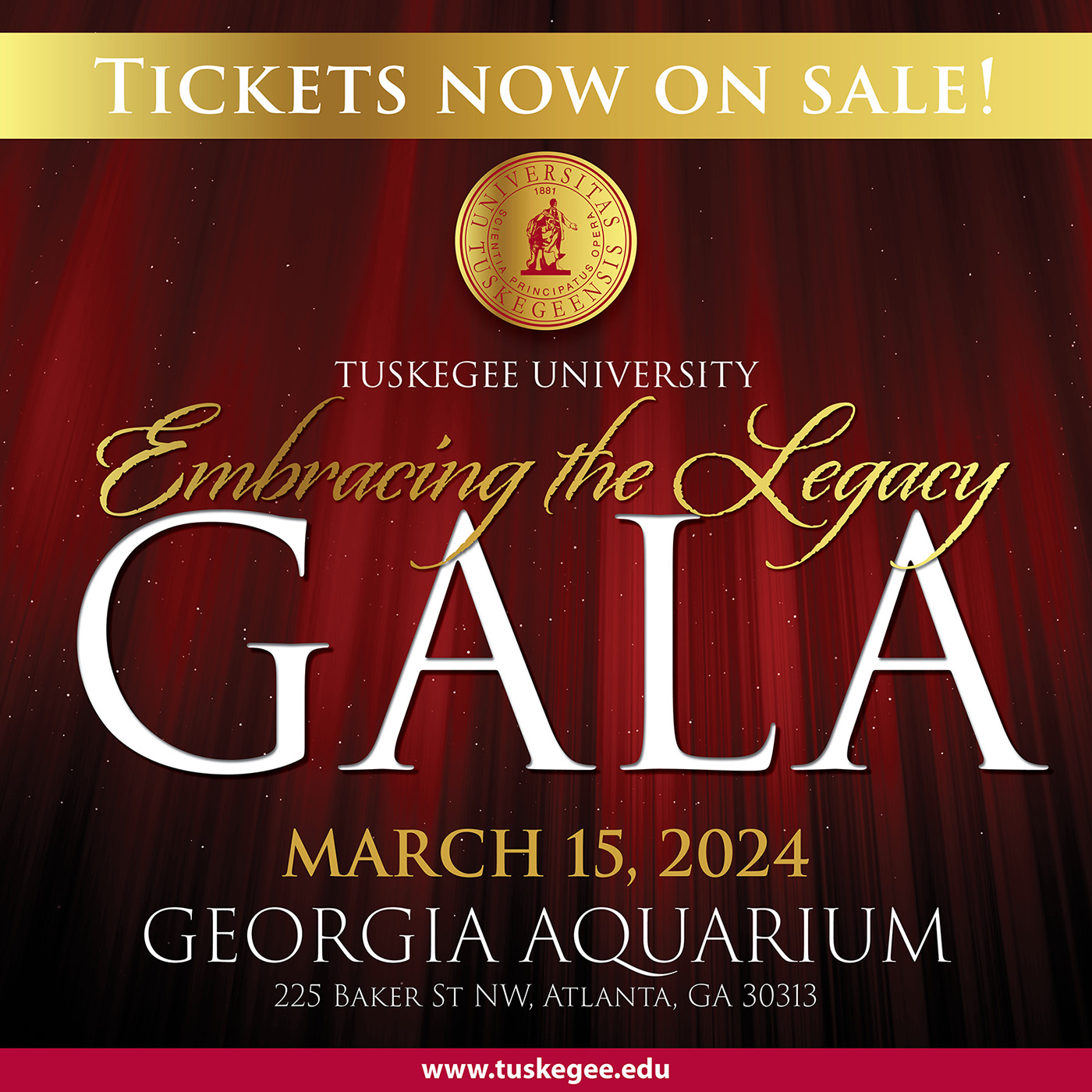 Embracing the Legacy Gala